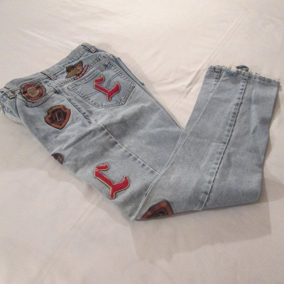 LIMITED BLUE JEANS  - RARE FIND! - Picture 7 of 8